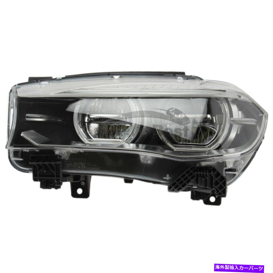 USヘッドライト BMW x 5 x 6のための新しいMarelli Headlightアセンブリを去った710815029065 One New Marelli Headlight Assembly Left 710815029065 for BMW X5 X6【並行輸入品】｜Us Custom Parts Shop USDM