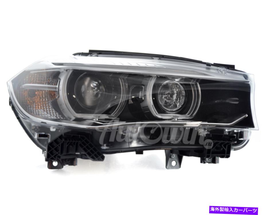 USヘッドライト BMW X6シリーズF16 F86 Bi-Xenon Adaptive Headlightアセンブリ右本物新品 BMW X6 SERIES F16 F86 BI-XENON ADAPTIVE HEADLIGHT ASSEMBLY RIGHT GENUINE NEW【並行輸入品】