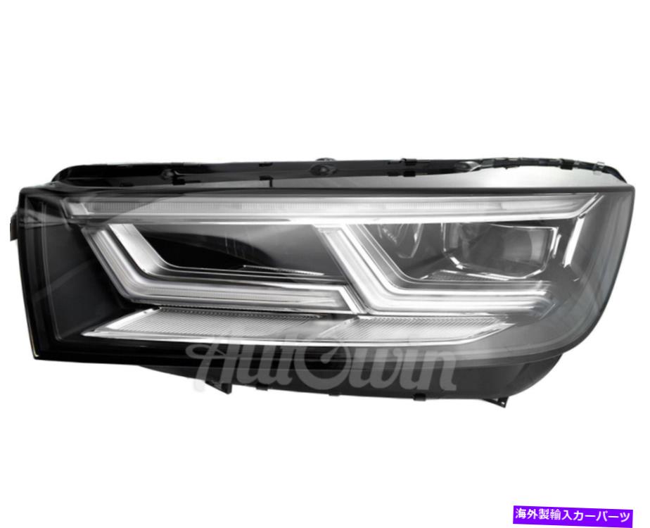 USヘッドライト AUDI Q5 B9 2016 - フルLEDマトリックスヘッドライト左サイド純正OEM NEW 80A941035 Audi Q5 B9 2016 - Full LED Matrix Headlight Left Side Genuine OEM NEW 80A941035【並行輸入品】｜Us Custom Parts Shop USDM