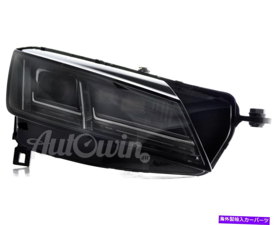 USヘッドライト AUDI TT 8S 2016-2017フルLEDヘッドライト右側本物OEM新品 AUDI TT 8S 2016-2017 FULL LED HEADLIGHT RIGHT SIDE GENUINE OEM NEW【並行輸入品】｜Us Custom Parts Shop USDM