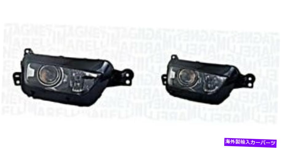 USヘッドライト シトロエンC4 Picasso II 9675975080のためのキセノンヘッドライトペア9675975080 Xenon Headlight Pair For CITROEN C4 Picasso II 9675975080 9675975180【並行輸入品】｜Us Custom Parts Shop USDM