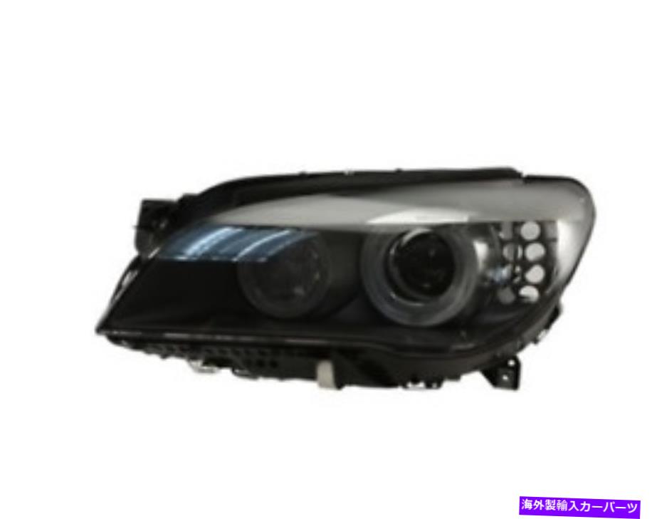 USヘッドライト 新しいBMW 7 F01左ヘッドライトキセノンLHD 63117228423 7228423 OEM NEW BMW 7 F01 LEFT HEADLIGHT XENON LHD 63117228423 7228423 OEM【並行輸入品】