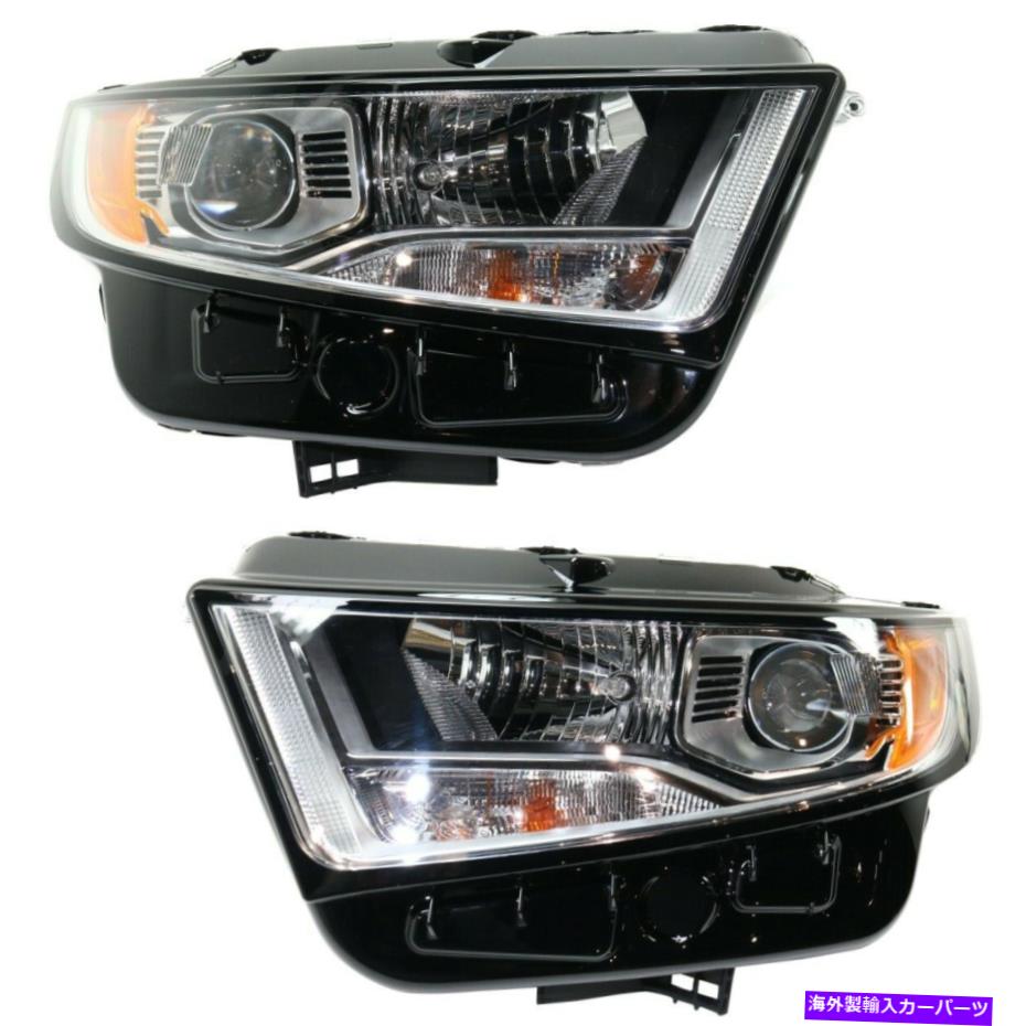 USヘッドライト FT4Z13008A、FT4Z13008F FO2502341、FO2503341ヘッドライトランプ左右 FT4Z13008A, FT4Z13008F FO2502341, FO2503341 Headlight Lamp Left-and-Right【並行輸入品】｜Us Custom Parts Shop USDM