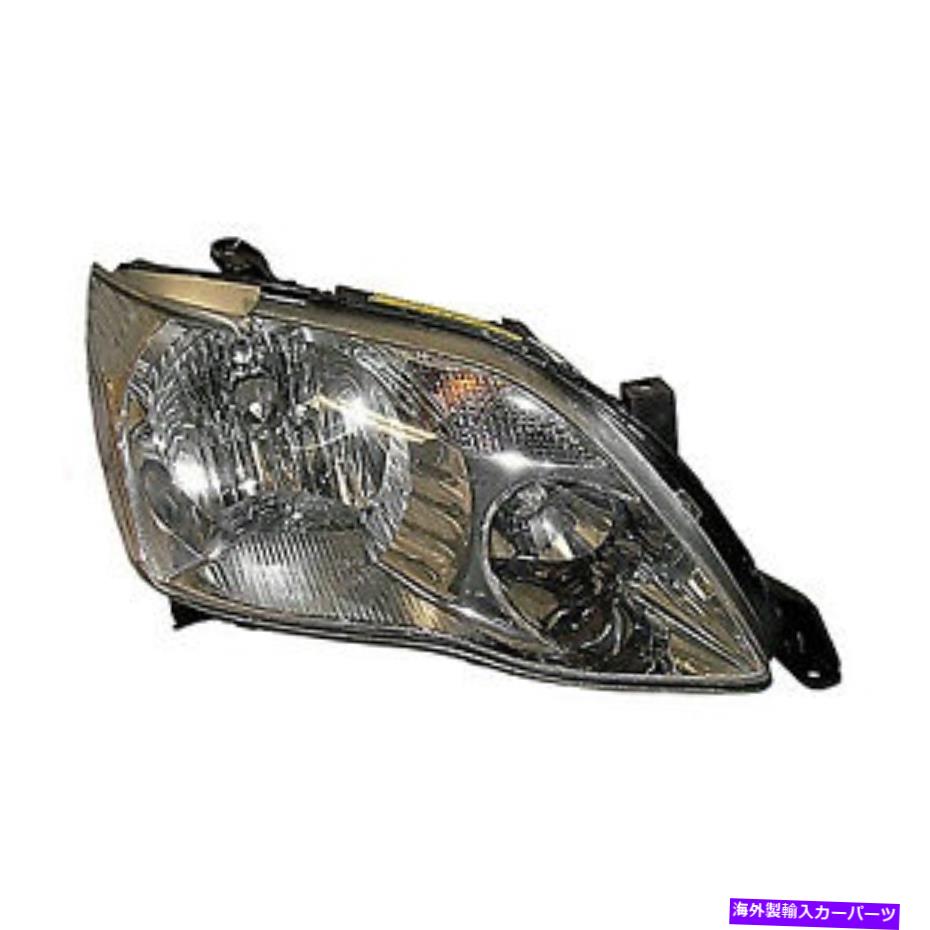 USヘッドライト 05-07アバロン(助手席側)TO2503163OE用の交換用ヘッドライトアセンブリ Replacement Headlight Assembly for 05-07 Avalon (Passenger Side) TO2503163OE【並行輸入品】|Us Custom Parts Shop USDM