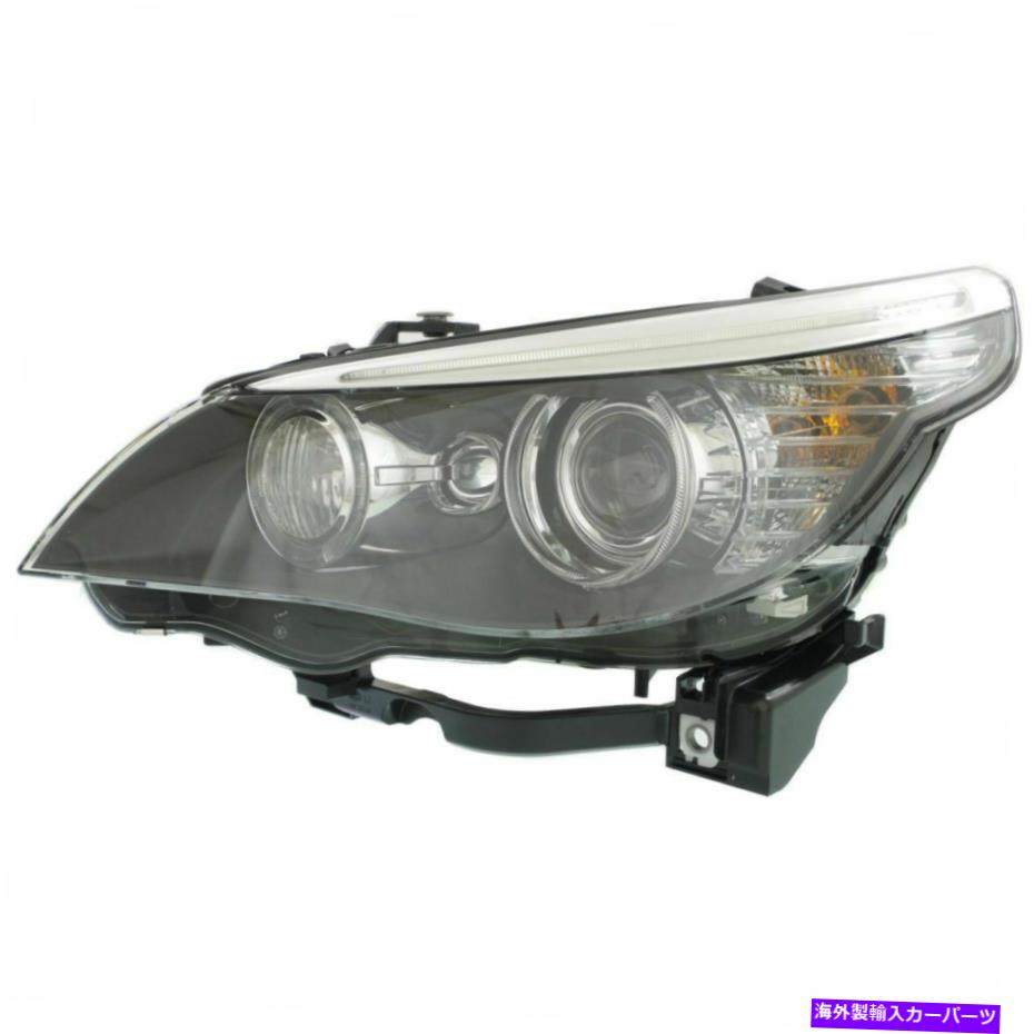 USヘッドライト 新しいRH側HIDヘッドランプレンズとハウジングフィットBMW 323I 328I M5 535I BM2519122 New RH Side HID Head Lamp Lens and Housing Fits BMW 323i 328i M5 535i BM2519122【並行輸入品】|Us Custom Parts Shop USDM