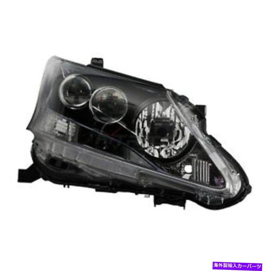 USヘッドライト 2010-2012 LEXUS HS250H LX2519130OEのための新しい右ヘッドライトレンズとハウジング NEW RIGHT HEADLIGHT LENS AND HOUSING FOR 2010-2012 LEXUS HS250H LX2519130OE【並行輸入品】｜Us Custom Parts Shop USDM 250,977円
