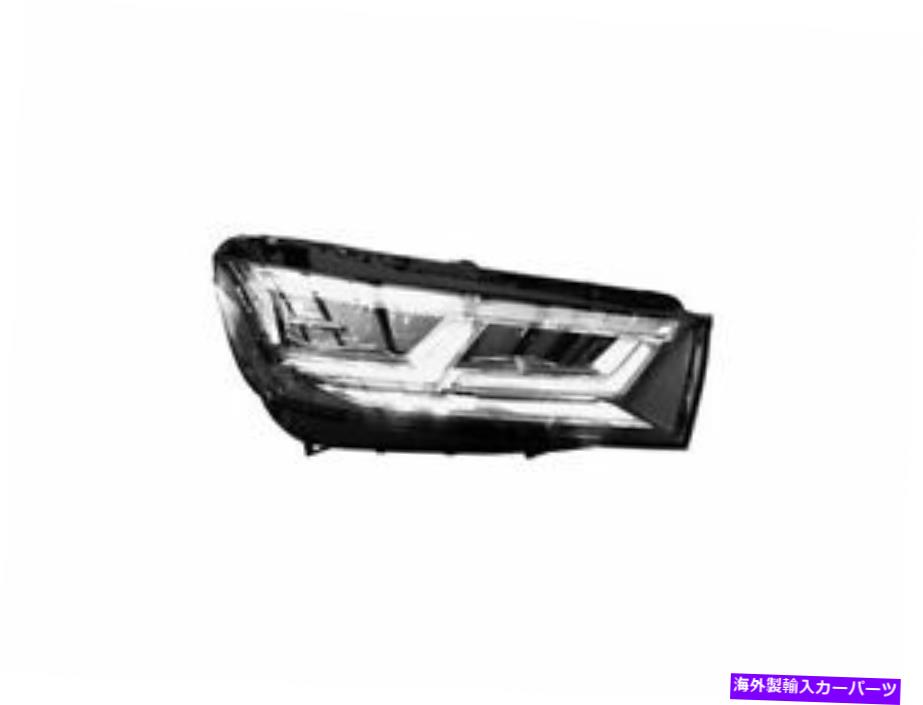 USヘッドライト 右側 - 助手席側ヘッドライトアセンブリ3hyf23 2018年2018 Right - Passenger Side Headlight Assembly 3HYF23 for Audi Q5 SQ5 2018 2019【並行輸入品】｜Us Custom Parts Shop USDM