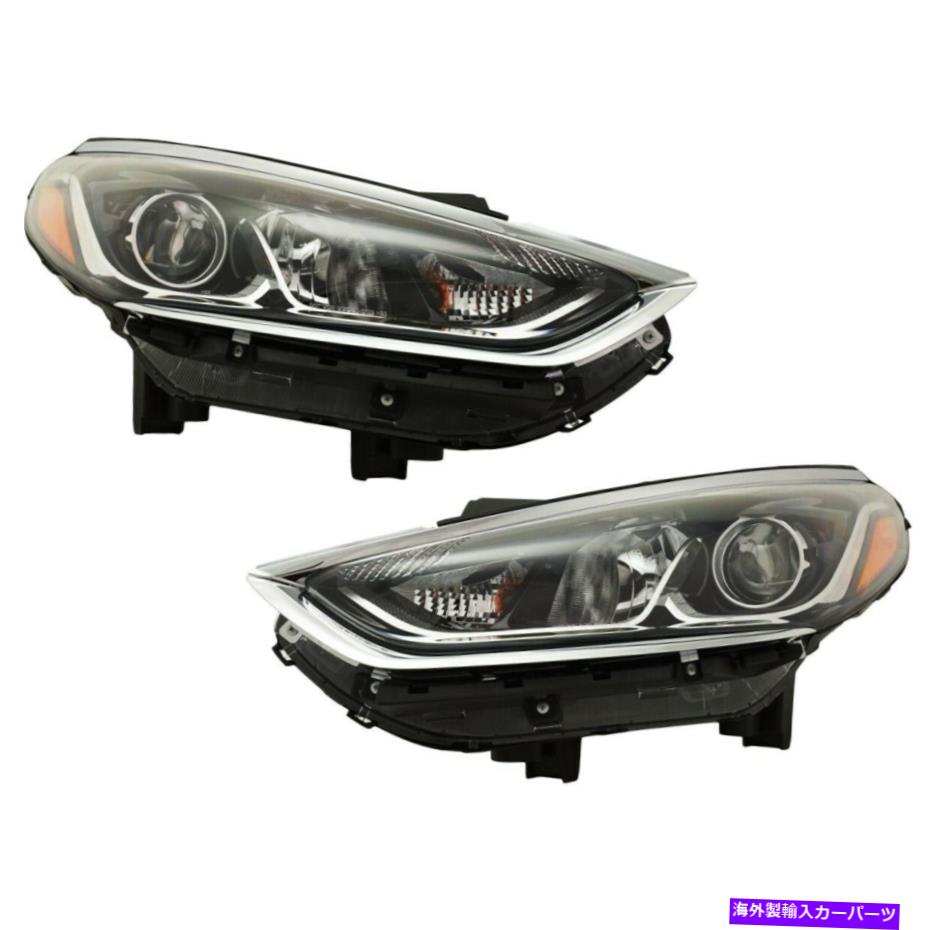 USヘッドライト ヘッドライトランプ2左右1セット92102C2500,92101C2500 LH＆RHペア Headlights Lamps Set of 2 Left-and-Right 92102C2500, 92101C2500 LH & RH Pair【並行輸入品】｜Us Custom Parts Shop USDM