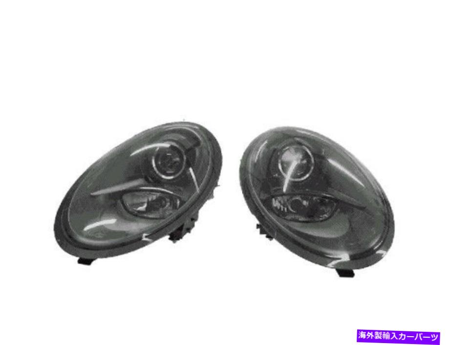 USヘッドライト 純正ポルシェカレラ991 RHDバイキセノンダイナミックブラックヘッドライト99104490021 Genuine Porsche Carrera 991 RHD Bi-Xenon Dynamic Black Headlights 99104490021【並行輸入品】|Us Custom Parts Shop USDM