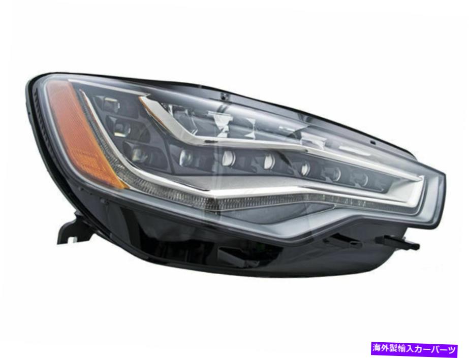 USヘッドライト 2012-2013 Audi A6 Quattro Headlightアセンブリ右HELLA 58793YD For 2012-2013 Audi A6 Quattro Headlight Assembly Right Hella 58793YD【並行輸入品】｜Us Custom Parts Shop USDM