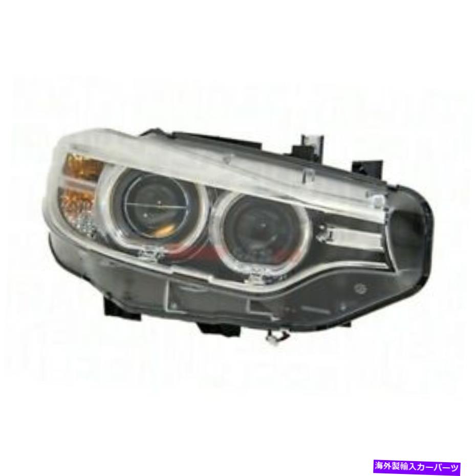 USヘッドライト 新しいHIDヘッドライトレンズハウジング右フィット2015-2018 BMW M4 63117377854 NEW HID HEADLIGHT LENS HOUSING RIGHT FITS 2015-2018 BMW M4 63117377854【並行輸入品】|Us Custom Parts Shop USDM