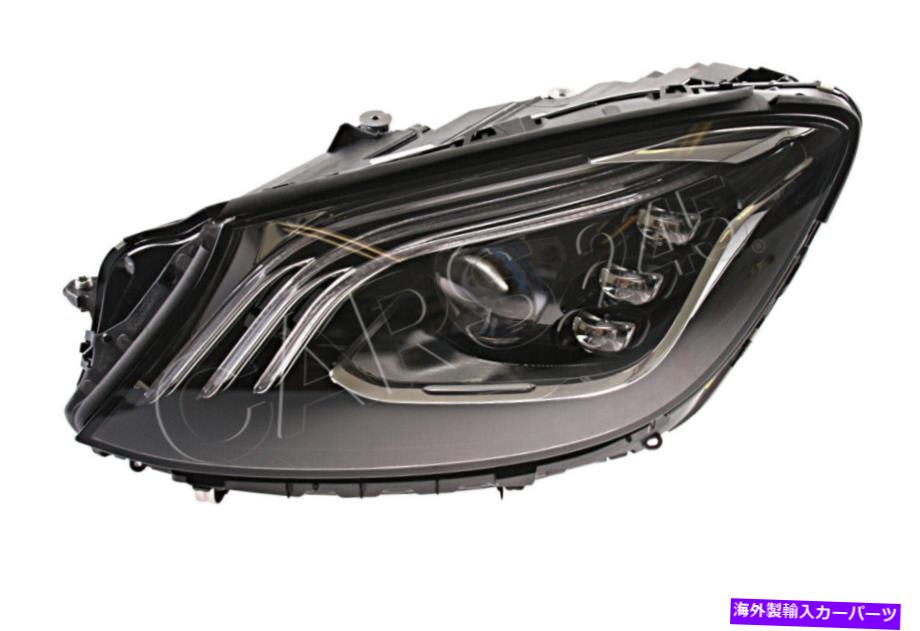 USヘッドライト Mercedes S Class v / W / X222 AMG SマルチビームMarelli OEMのためのヘッドライト左LED Headlight Left LED For MERCEDES S Class V/W/X222 AMG S Multibeam Marelli OEM【並行輸入品】｜Us Custom Parts Shop USDM