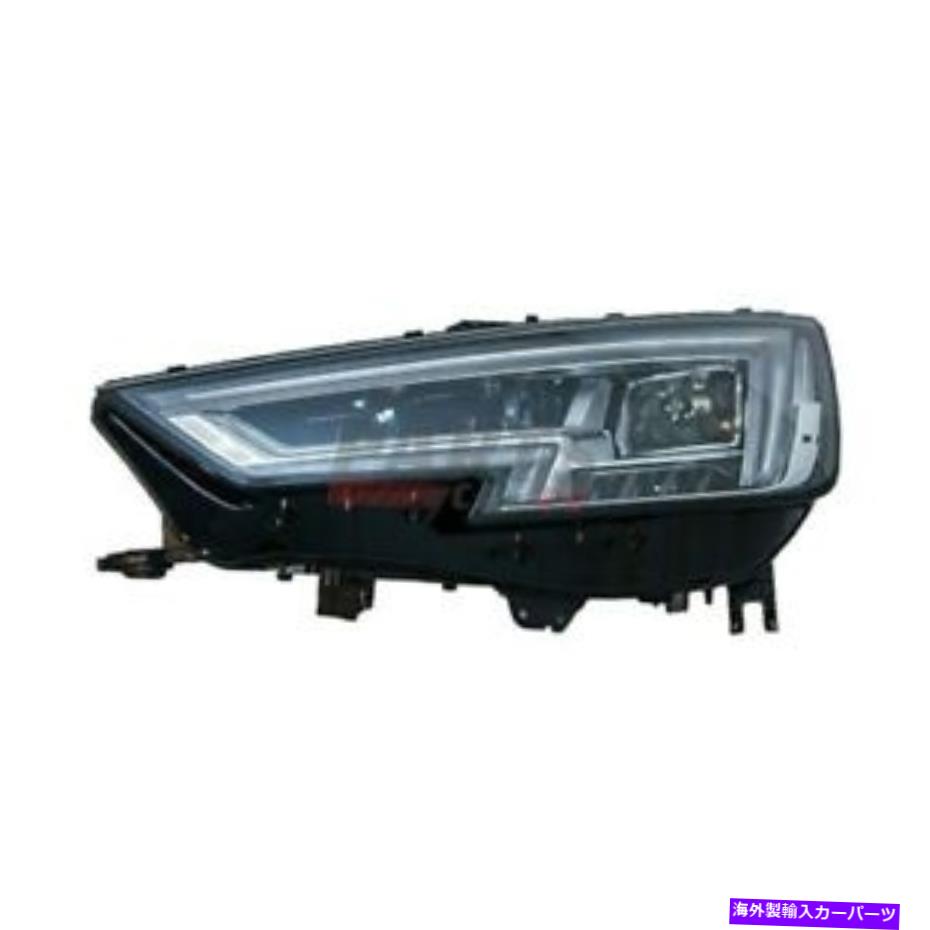 USヘッドライト 新しいLEDヘッドライトアセンブリ右側フィッツ2017-2018 Audi A4セダンB073QVPX6G NEW LED HEADLIGHT ASSEMBLY RIGHT SIDE FITS 2017-2018 AUDI A4 SEDAN B073QVPX6G【並行輸入品】｜Us Custom Parts Shop USDM