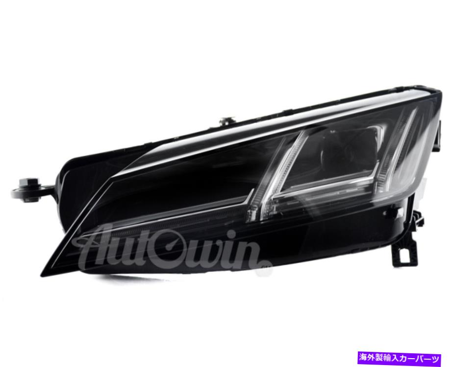 Audi TT 8j用8sルック社外ヘッドライト　流れるウィンカー 楽天市場】アウディ AUDI TT 8J 後期用 8Sルック ヘッドライト
