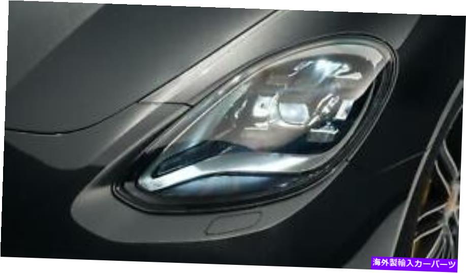 USヘッドライト OEM Porsche Panamera Turbo 971 LEDヘッドライトセット OEM PORSCHE PANAMERA TURBO 971 LED HEADLIGHTS SET【並行輸入品】 369,962円