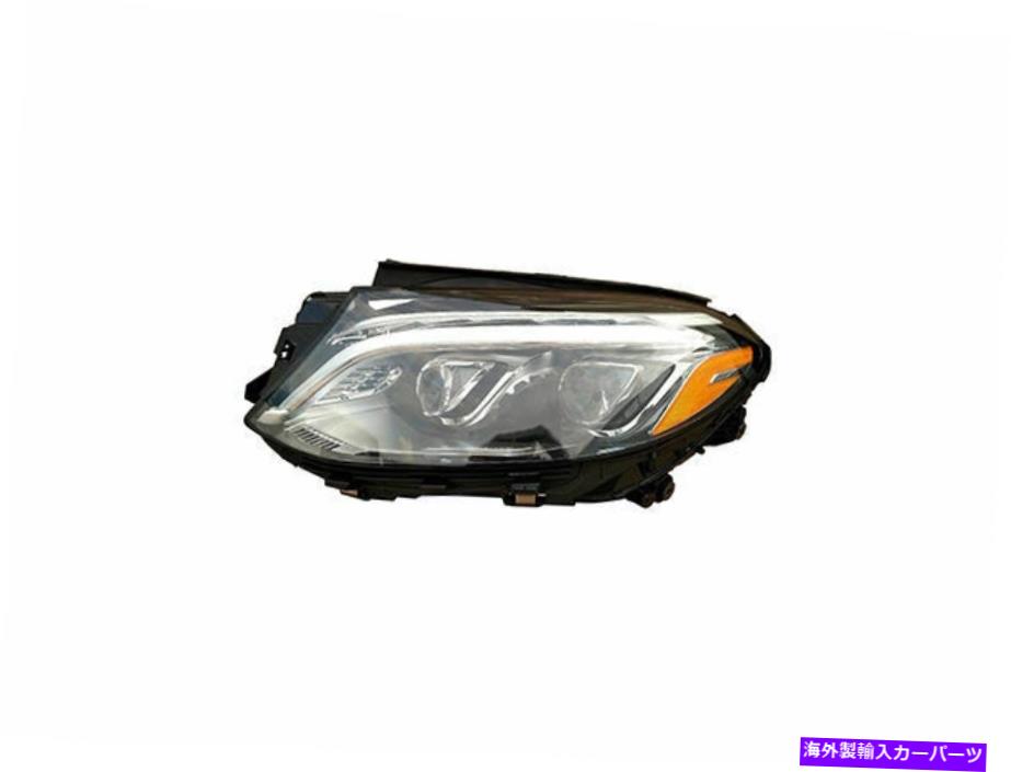 USヘッドライト 2016年メルセデスGLE350Dヘッドライトアセンブリ左 - ドライバ側98675HC For 2016 Mercedes GLE350d Headlight Assembly Left - Driver Side 98675HC【並行輸入品】|Us Custom Parts Shop USDM