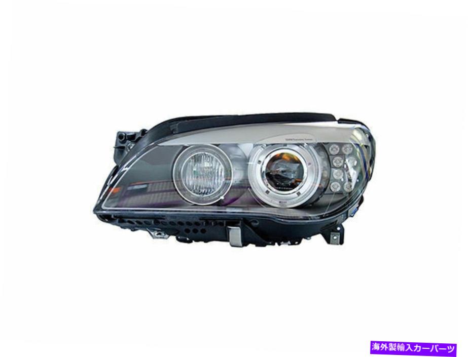 USヘッドライト 2011-2012 BMW 740iヘッドライトアセンブリを去った - 運転者側38167gm For 2011-2012 BMW 740i Headlight Assembly Left - Driver Side 38167GM【並行輸入品】|Us Custom Parts Shop USDM