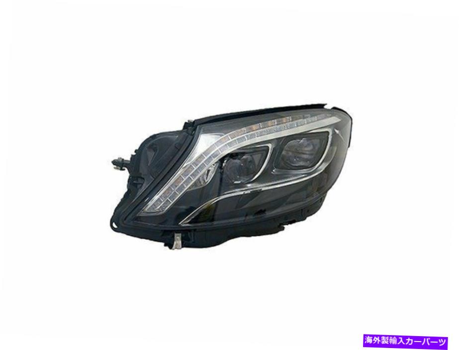 USヘッドライト 2015-2017メルセデスS600ヘッドライトアセンブリ右 - 助手席部83198xR For 2015-2017 Mercedes S600 Headlight Assembly Right - Passenger Side 83198XR【並行輸入品】 243,824円