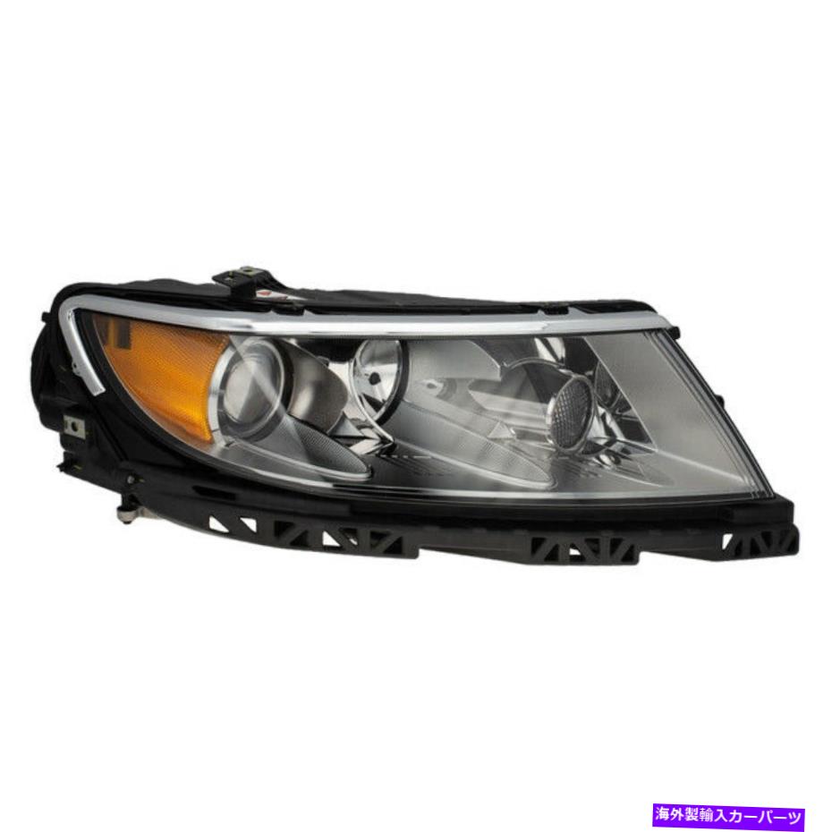 USヘッドライト OEM NEW 2010-2012フォードリンカーンMKZハイブリッドセダンヘッドランプアセンブリAH6Z-13008-E OEM NEW 2010-2012 Ford Lincoln MKZ Hybrid Sedan Headlamp Assembly AH6Z-13008-E【並行輸入品】|Us Custom Parts Shop USDM