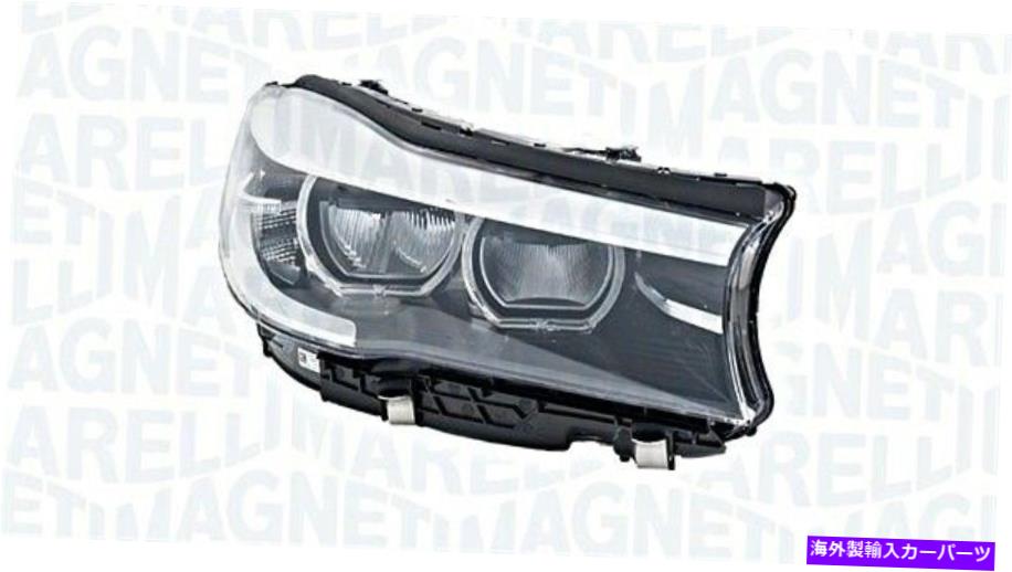 USヘッドライト Magneti MarelliヘッドライトLED BMW G11 G12 63117408716 MAGNETI MARELLI Headlight LED Right 12V For BMW G11 G12 63117408716【並行輸入品】｜Us Custom Parts Shop USDM