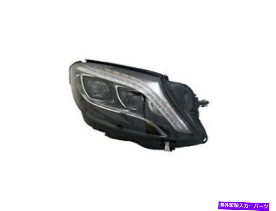 USヘッドライト 2014-2017 Mercedes S63 AMG 2015 F731FSのための左運転側のヘッドライトアセンブリ Left - Driver Side Headlight Assembly For 2014-2017 Mercedes S63 AMG 2015 F731FS【並行輸入品】
