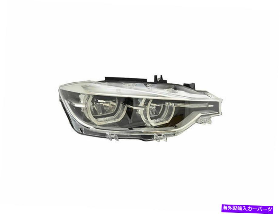 【楽天市場】USヘッドライト 2016-2018 BMW 320i Headlightアセンブリ右 - 助手席側62951VH 2017 ...