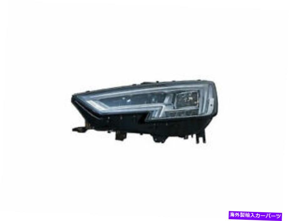 USヘッドライト 2017-2018 Audi A4 D965BBの右乗客サイドヘッドライトアセンブリ Right - Passenger Side Headlight Assembly For 2017-2018 Audi A4 D965BB【並行輸入品】 243,824円