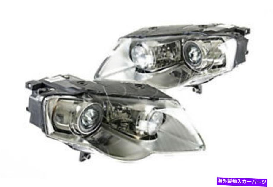 USヘッドライト 純正フロントヘッドライトライト左+右VW Magotan Passat 3C0941753K Genuine Front Headlight Light Left + Right VW Magotan Passat 3C0941753K【並行輸入品】|Us Custom Parts Shop USDM