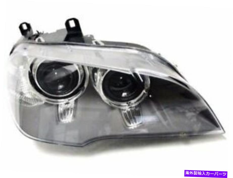 USヘッドライト 右 - 乗客側ヘッドライトアセンブリ6VTM37 BMW X5 2013 2011 2011 Right - Passenger Side Headlight Assembly 6VTM37 for BMW X5 2013 2012 2011【並行輸入品】|Us Custom Parts Shop USDM