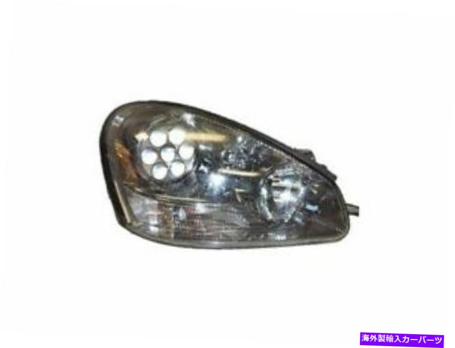 USヘッドライト 右側 - 助手席側ヘッドライトアセンブリ8CPT86 2004年2003年2003年 Right - Passenger Side Headlight Assembly 8CPT86 for Infiniti Q45 2003 2004【並行輸入品】｜Us Custom Parts Shop USDM