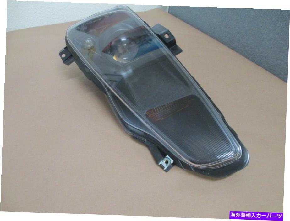 USヘッドライト Ferrari Enzo Rhヘッドライト - カーボンファイバー＃185614 Ferrari ENZO RH Headlight - Carbon Fiber # 185614【並行輸入品】