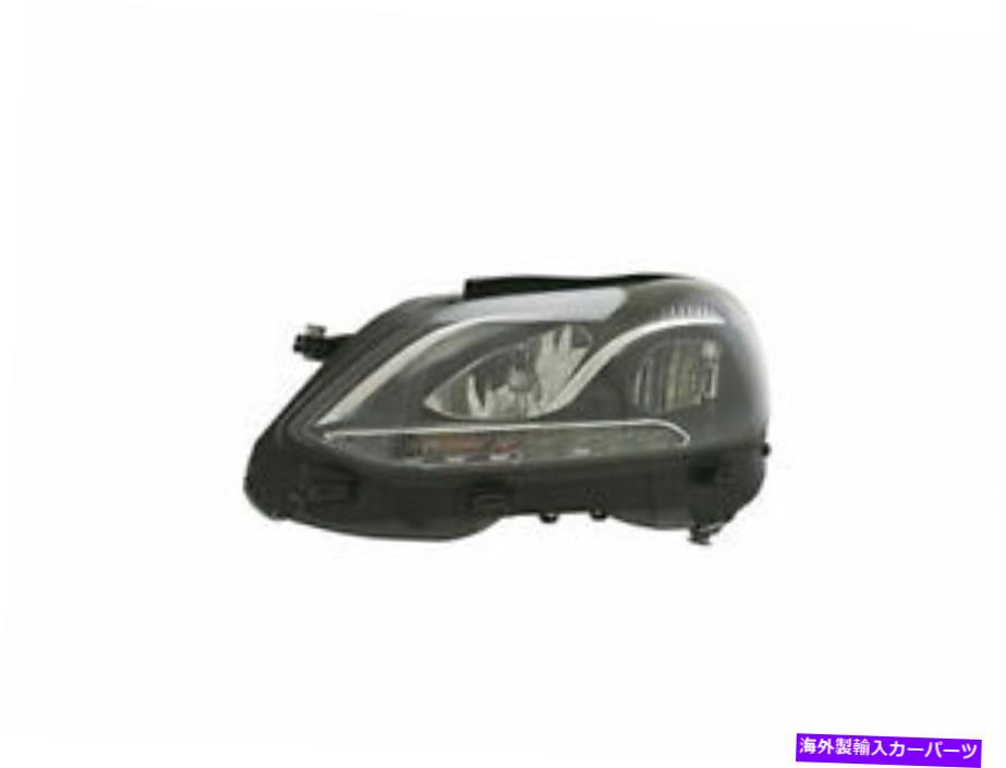 USヘッドライト 左 - ドライバ側ヘッドライトアセンブリはメルセデスE63 AMG 2014-2015 73xKTF Left - Driver Side Headlight Assembly fits Mercedes E63 AMG 2014-2015 73XKTF【並行輸入品】|Us Custom Parts Shop USDM