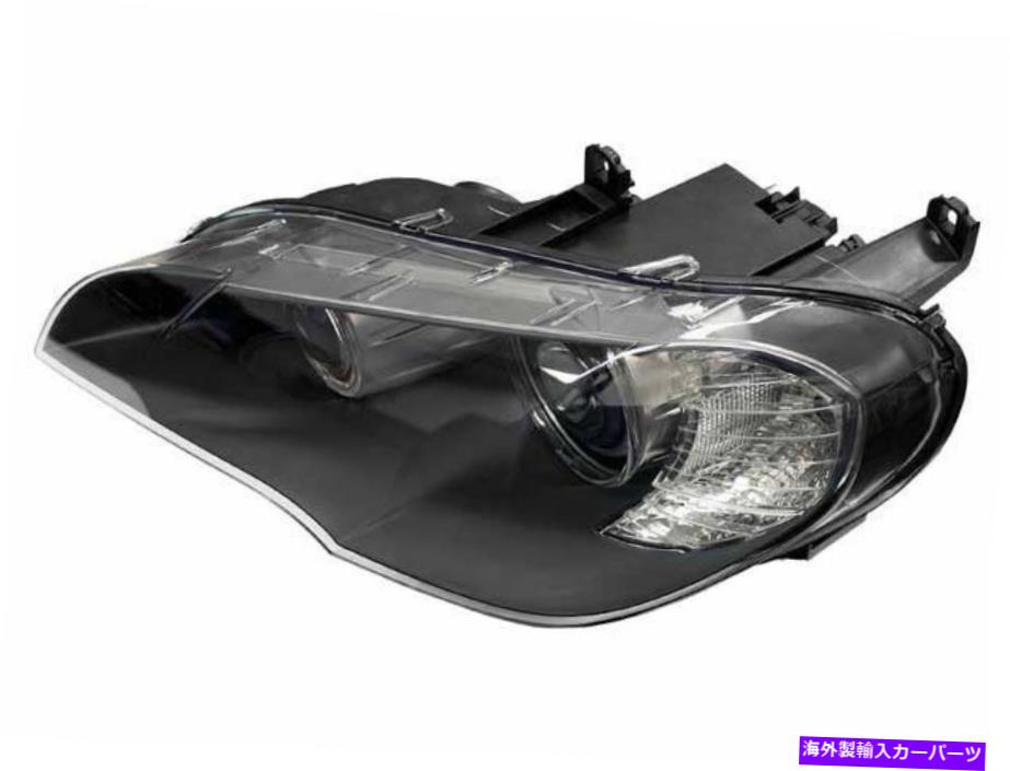 USヘッドライト 2007-2011 BMW X5 Headlightアセンブリの純正32267TC 2008 2009 2010 For 2007-2011 BMW X5 Headlight Assembly Left Genuine 32267TC 2008 2009 2010【並行輸入品】