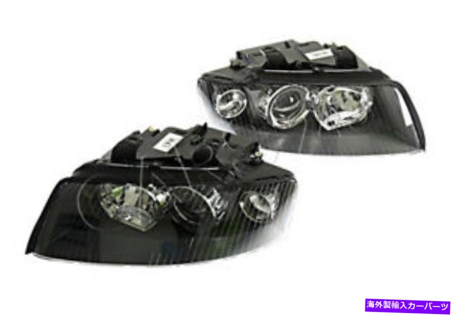 USヘッドライト 純正フロントヘッドライト左+右アウディA4 Avant S4 Quattro 8E0941029T Genuine Front Headlight Left + Right AUDI A4 Avant S4 Quattro 8E0941029T【並行輸入品】|Us Custom Parts Shop USDM