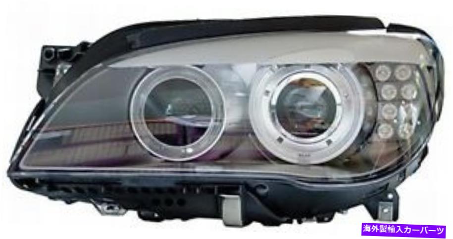 USヘッドライト OEM BMW 750I 750Li F01 / F02バイキセノンLEDヘッドライトセット OEM BMW 750i 750Li F01/F02 BI-XENON LED HEADLIGHTS SET【並行輸入品】