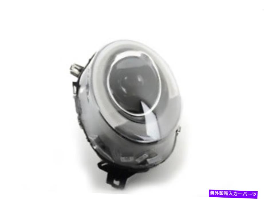 USヘッドライト 新しいOEMミニクーパーF55フロント左ヘッドライトLHD USA 63117448385本物 NEW OEM MINI COOPER F55 FRONT LEFT HEADLIGHT LHD USA 63117448385 GENUINE【並行輸入品】