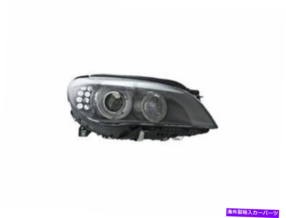USヘッドライト 右側 - 旅客サイドヘッドライトアセンブリ2JXR38 740i 740i 750i XDrive Right - Passenger Side Headlight Assembly 2JXR38 for 740Li 740i 750i xDrive【並行輸入品】|Us Custom Parts Shop USDM