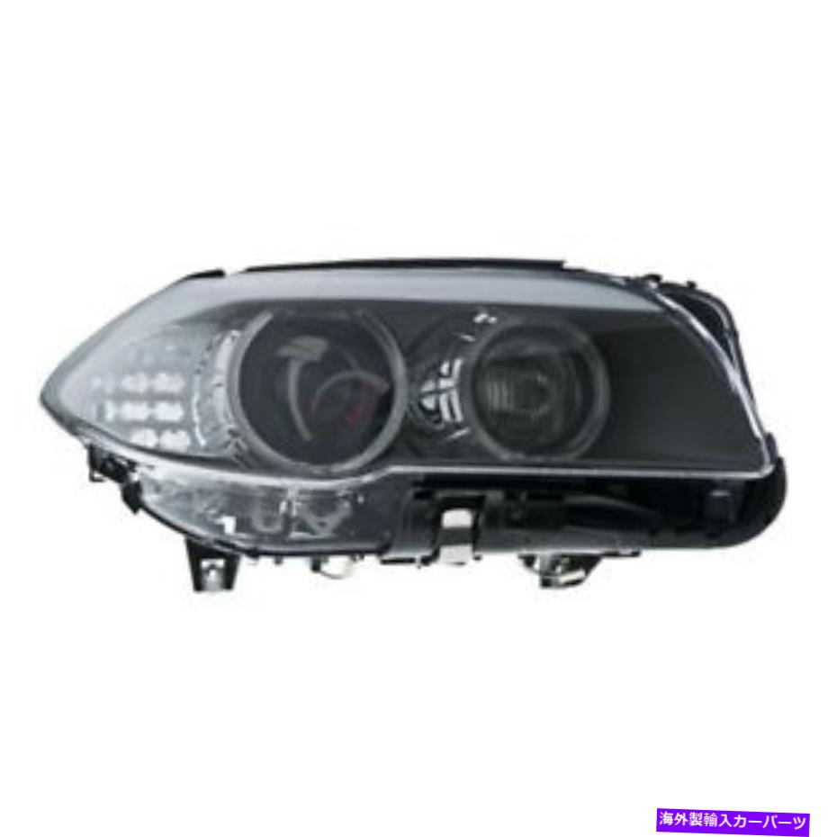 USヘッドライト 新しいRH HIDのヘッドライトレンズとハウジングはBMW 528i XDrive 2010-2013 BM2503173 NEW RH HID HEADLIGHT LENS AND HOUSING FITS BMW 528I XDRIVE 2010-2013 BM2503173【並行輸入品】