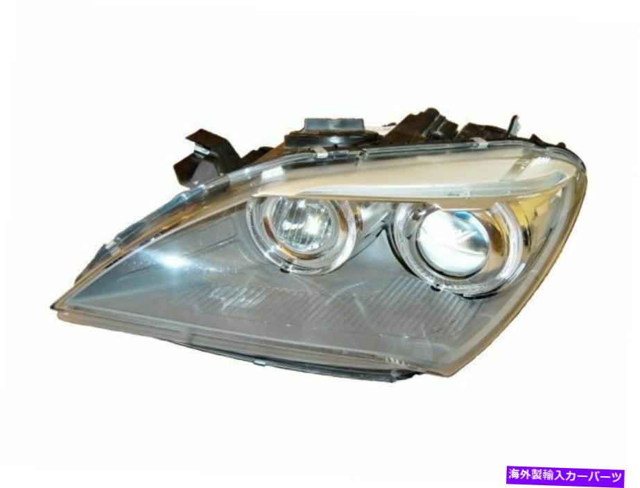 USヘッドライト 2014-2015 BMW 640I XDrive Gran Coupe Headlightアセンブリをlever純正36229FS For 2014-2015 BMW 640i xDrive Gran Coupe Headlight Assembly Left Genuine 36229FS【並行輸入品】｜Us Custom Parts Shop USDM
