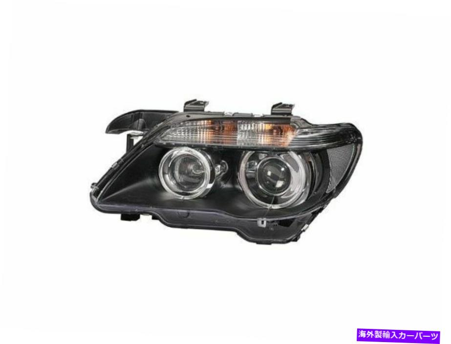 USヘッドライト 2006-2008 BMW 750Liヘッドライトアセンブリのためにleft - 運転者側51771JK 2007 For 2006-2008 BMW 750Li Headlight Assembly Left - Driver Side 51771JK 2007【並行輸入品】｜Us Custom Parts Shop USDM