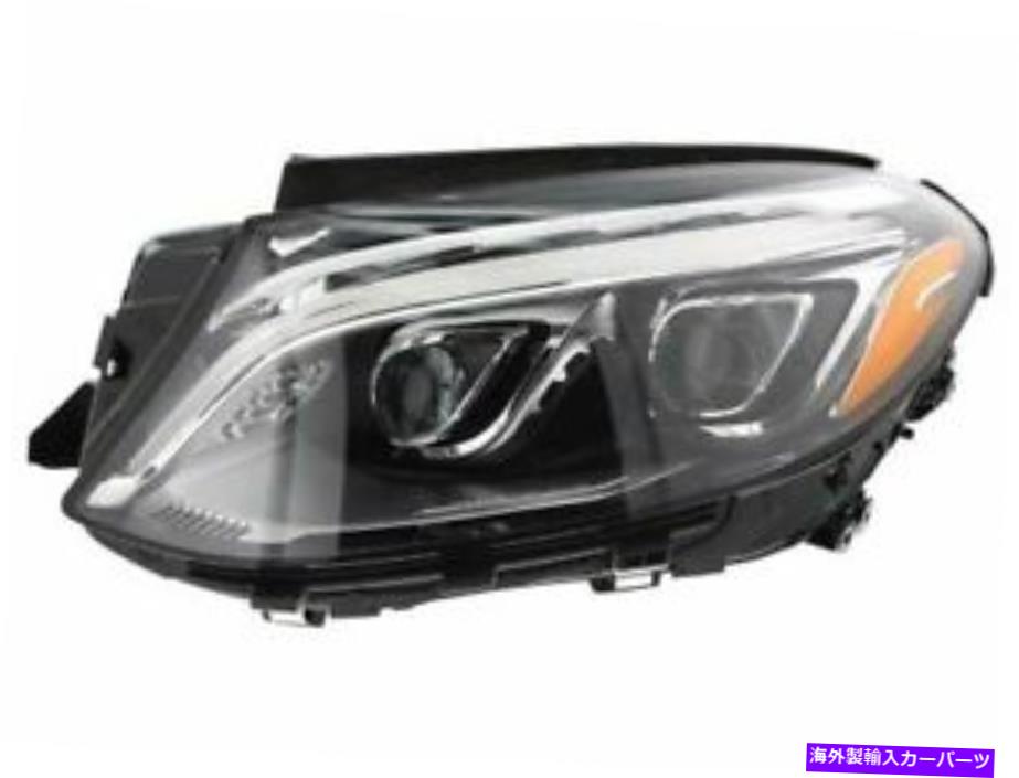 USヘッドライト 2016年メルセデスGLE300D W852RTのための左ヘッドライトアセンブリ Left Headlight Assembly For 2016 Mercedes GLE300d W852RT【並行輸入品】|Us Custom Parts Shop USDM