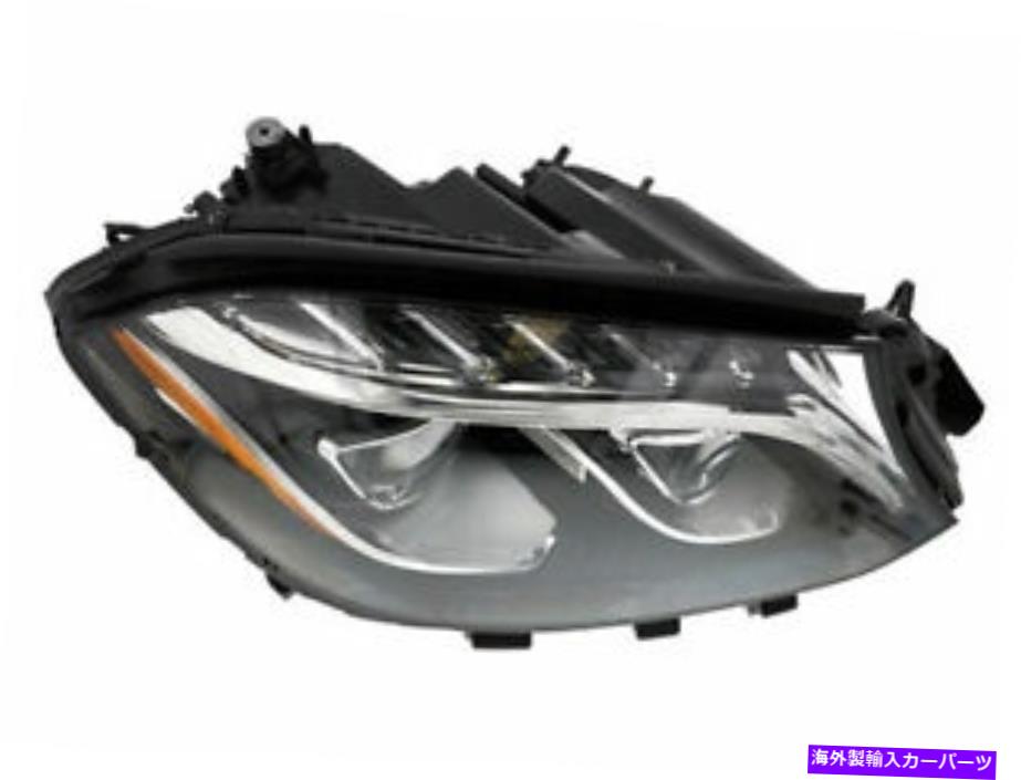 USヘッドライト 2013-2016 Mercedes GL450 2014 2015 T363CHの右ヘッドライトアセンブリ Right Headlight Assembly For 2013-2016 Mercedes GL450 2014 2015 T363CH【並行輸入品】|Us Custom Parts Shop USDM