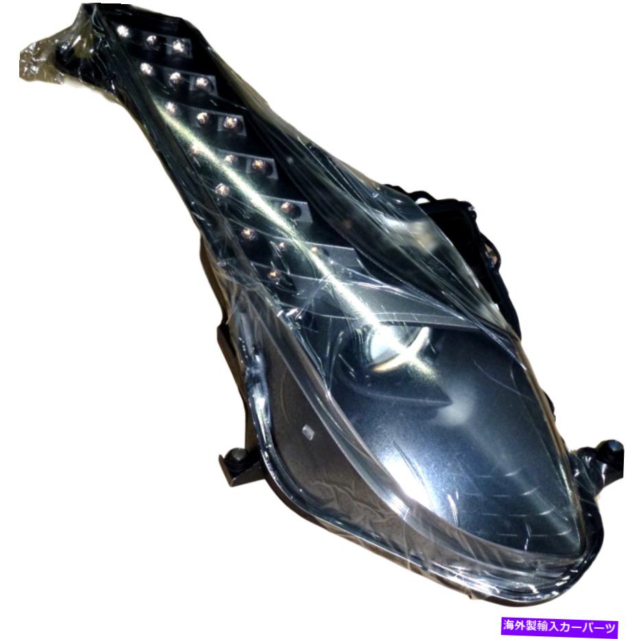 USヘッドライト Ferrari 458 Bi Xenon Headlight RHDバージョンイギリス/ Au Right New OEMオリジナル263378 Ferrari 458 Bi Xenon Headlight RHD Version UK/AU Right New OEM Original 263378【並行輸入品】