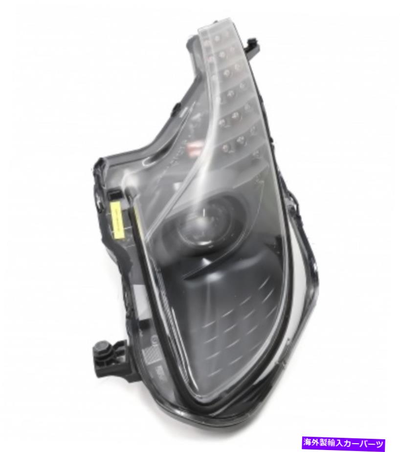 USヘッドライト Ferrari 458 Bixenon Headlightヨーロッパ版AFSシステムをleft New 244433 Ferrari 458 Bixenon Headlight Europe Version With AFS System Left New 244433【並行輸入品】