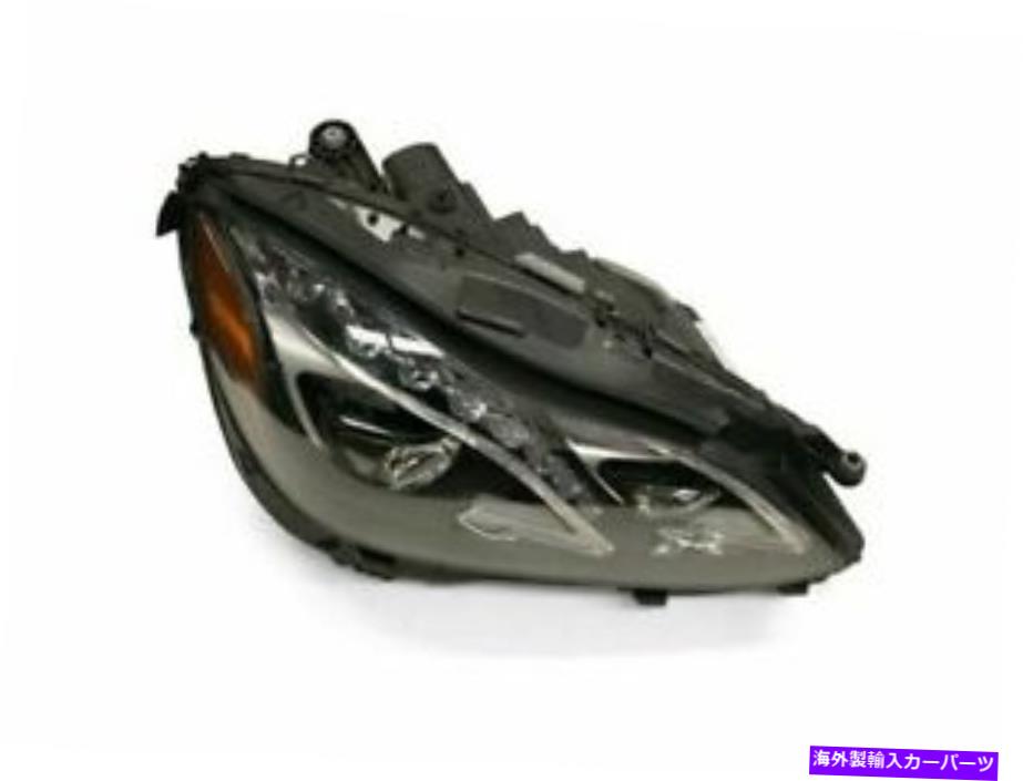 USヘッドライト 右本物のヘッドライトアセンブリはメルセデスE63 AMG 2010-2015 96WhQG Right Genuine Headlight Assembly fits Mercedes E63 AMG 2010-2015 96WHQG【並行輸入品】