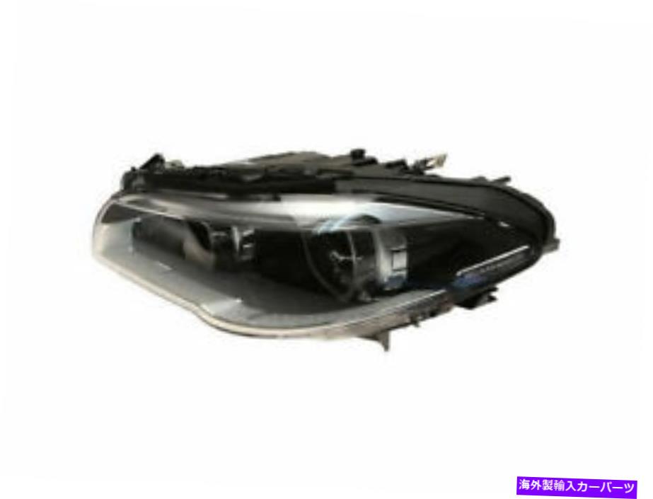 USヘッドライト 左oe LEDヘッドライトアセンブリは、BMW 550i 2013-2016 32FFSJにフィット Left Hella OE LED Headlight Assembly fits BMW 550i 2013-2016 32FFSJ【並行輸入品】