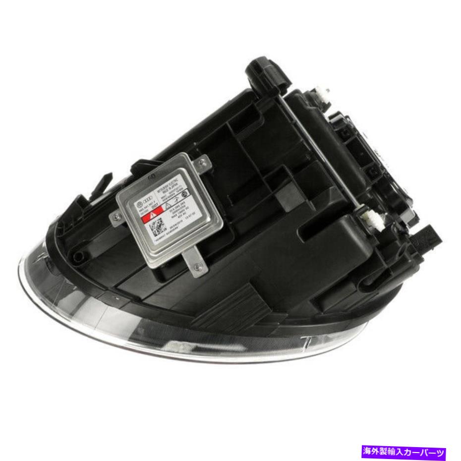 USヘッドライト OEM新しい2012-2013 VWフォルクスワーゲンビートルコンバーチブルヘッドランプアセンブリ5C1941032B OEM NEW 2012-2013 VW Volkswagen Beetle Convertible Headlamp Assembly 5C1941032B【並行輸入品】|Us Custom Parts Shop USDM