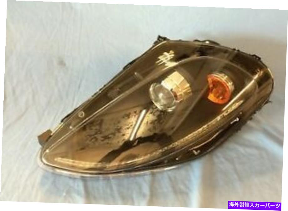 USヘッドライト フェラーリ430 L.H.ヘッドライト低/ハイビーム - ブラックOE 214156 Ferrari 430 L.H. Headlight Low/High Beam -Black OE 214156【並行輸入品】