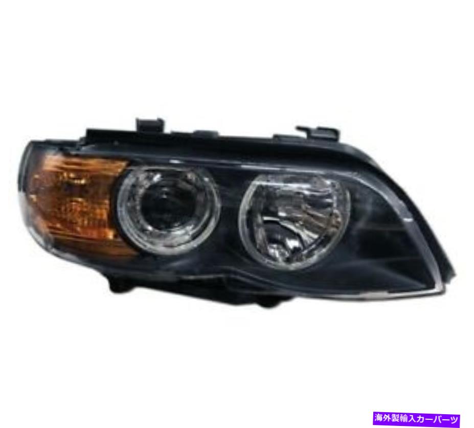 USヘッドライト 旅客right geinuine adap。 BMW E53のためのBi-Xenonヘッドライトアンバーターン信号 Passenger Right Genuine Adap. Bi-Xenon Headlight Amber Turn Signal for BMW E53【並行輸入品】|Us Custom Parts Shop USDM