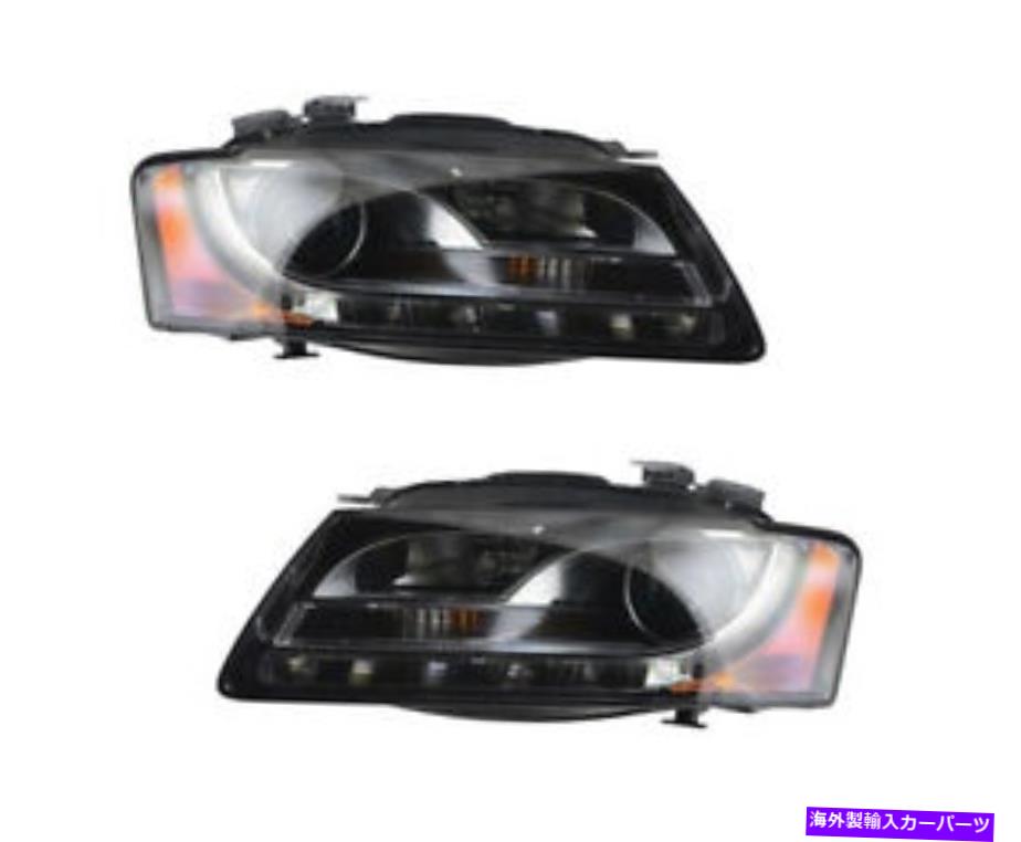 USヘッドライト ヘッドライトの新しいOEMペアAUDI A5 Quattro 08-09 AU2502164 8T0941030AQ NEW OEM PAIR OF HEADLIGHTS FITS AUDI A5 QUATTRO 08-09 AU2502164 8T0941030AQ【並行輸入品】｜Us Custom Parts Shop USDM